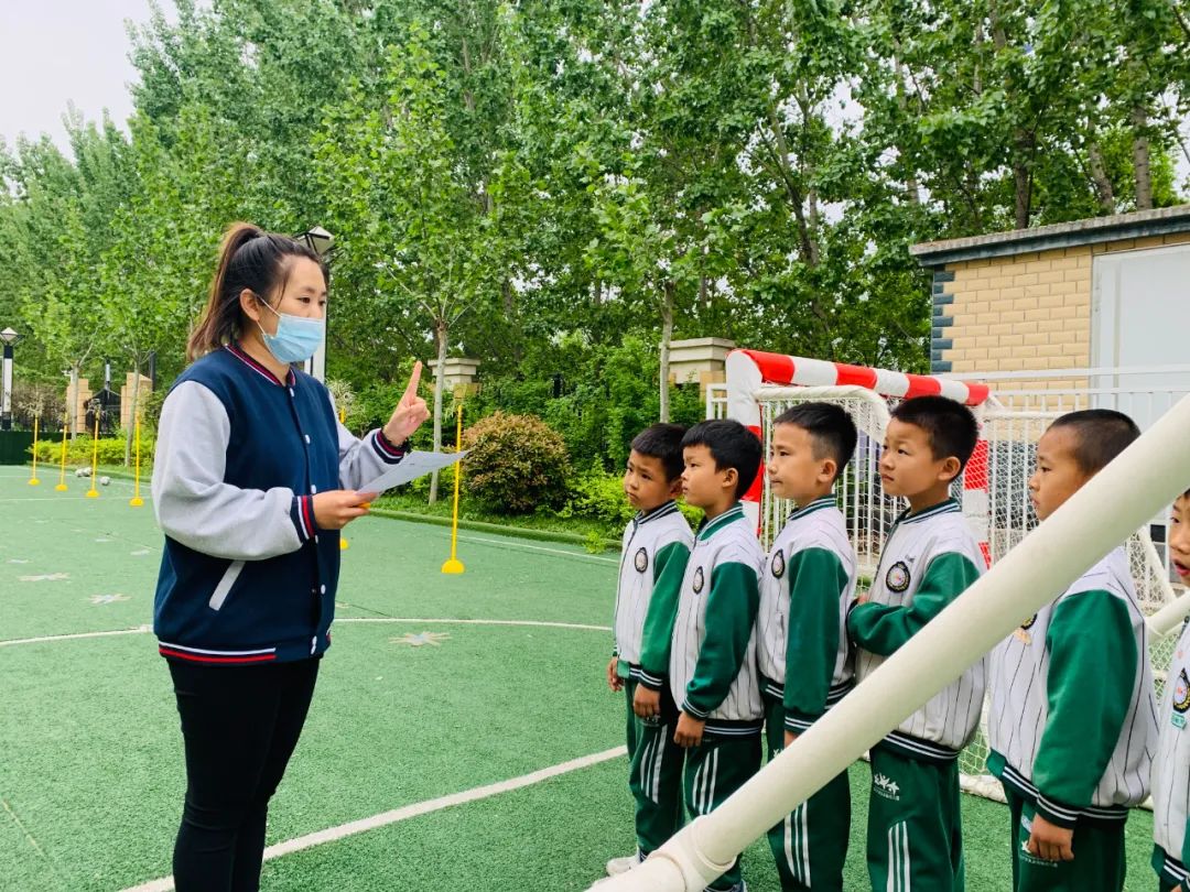 足够精彩校园足球联赛火热进行中,足够精彩幼儿足球嘉年华
