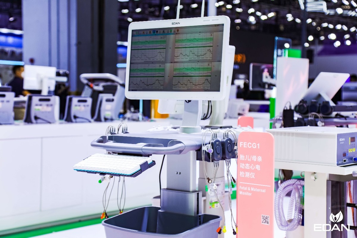 生命向新·美好合鸣|2023理邦CMEF春季系列新品发布会闪耀沪上！