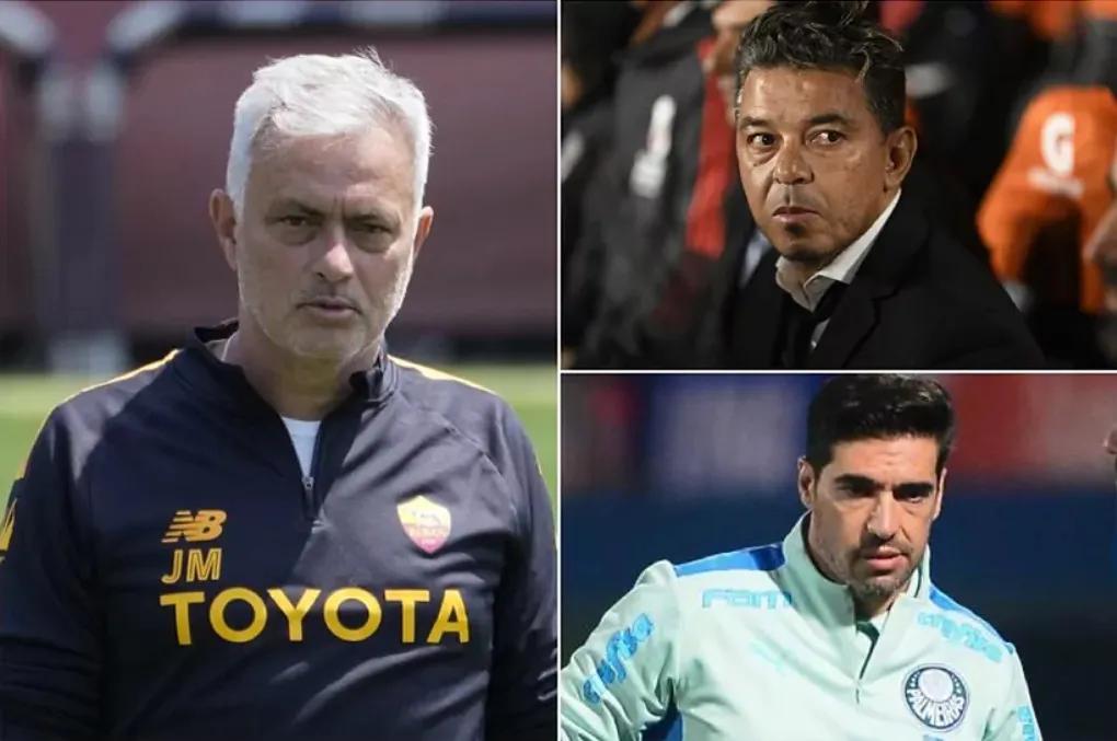 穆里尼奥是巴黎下赛季主帅的首选,2023-2024巴黎主帅