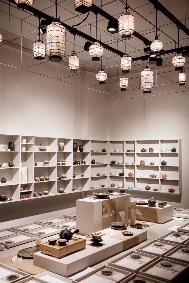 文圣茶说丨德国PaperTea茶叶店