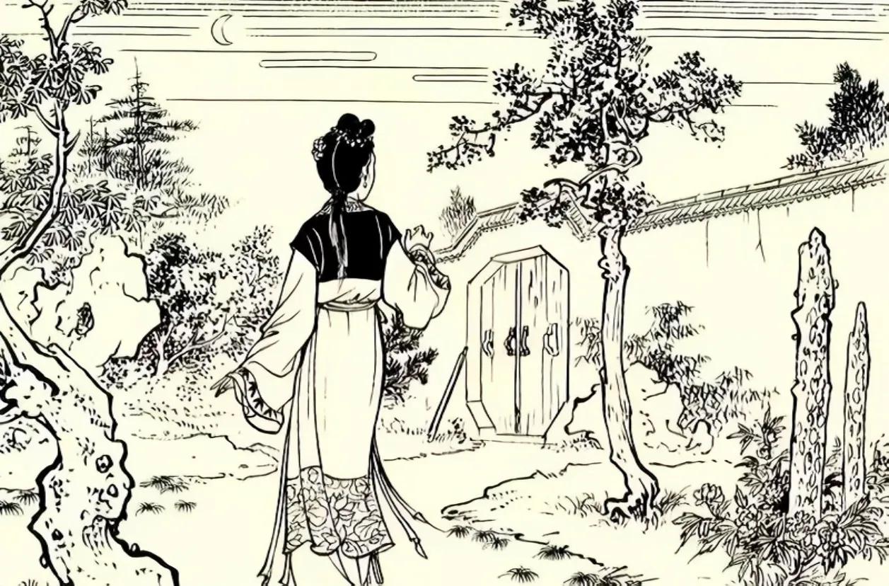 聊斋吃枣变驴故事,聊斋故事无头女尸