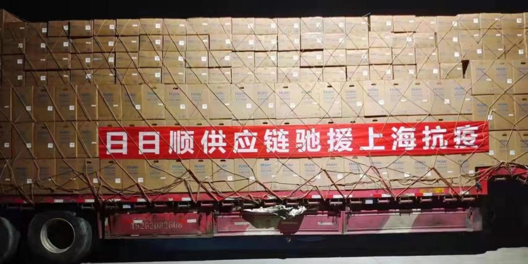 困在快递路上60天,困在上海货运司机现状