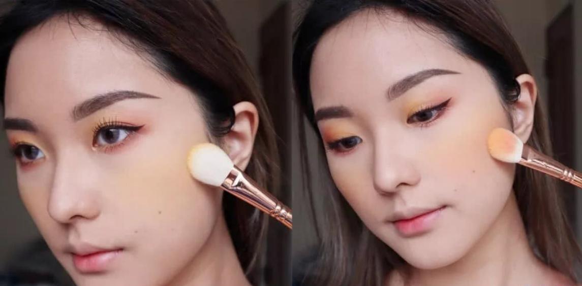 底妆暗沉怎么补妆,底妆暗沉了怎么补妆