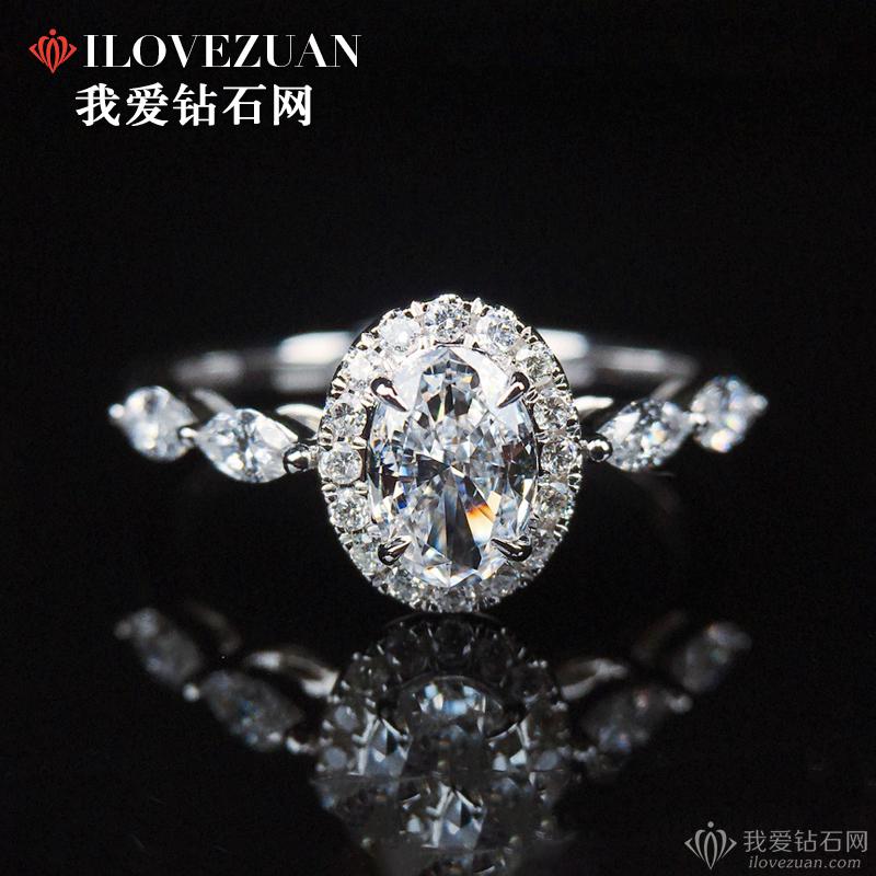 周大福2克拉钻戒多少钱,2克拉蒂芙尼钻戒价格