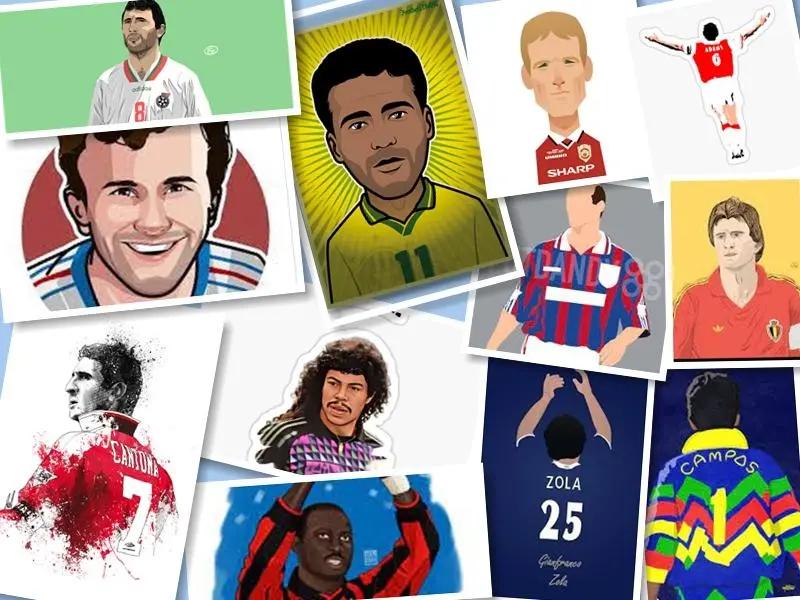 十大天才球星排行榜,现役十大天才球员