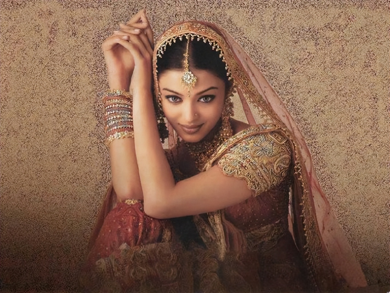 世界公认的印度第一美人,印度第一美人