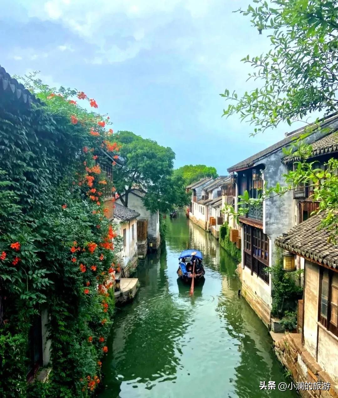 苏州市不收费的旅游景点排名,苏州一日游免费景区推荐