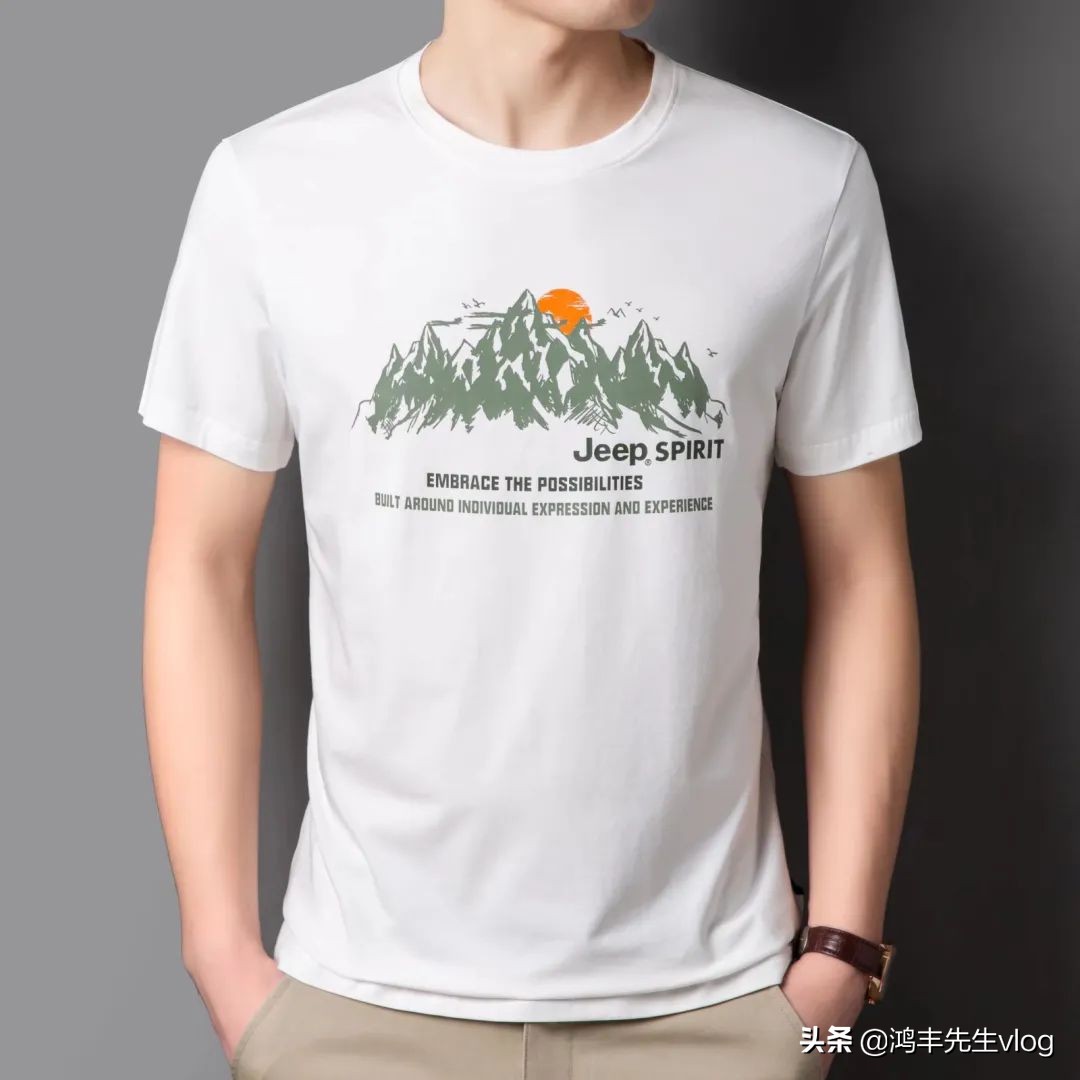 jeep短袖t恤男款polo清仓,jeep短袖t恤上衣