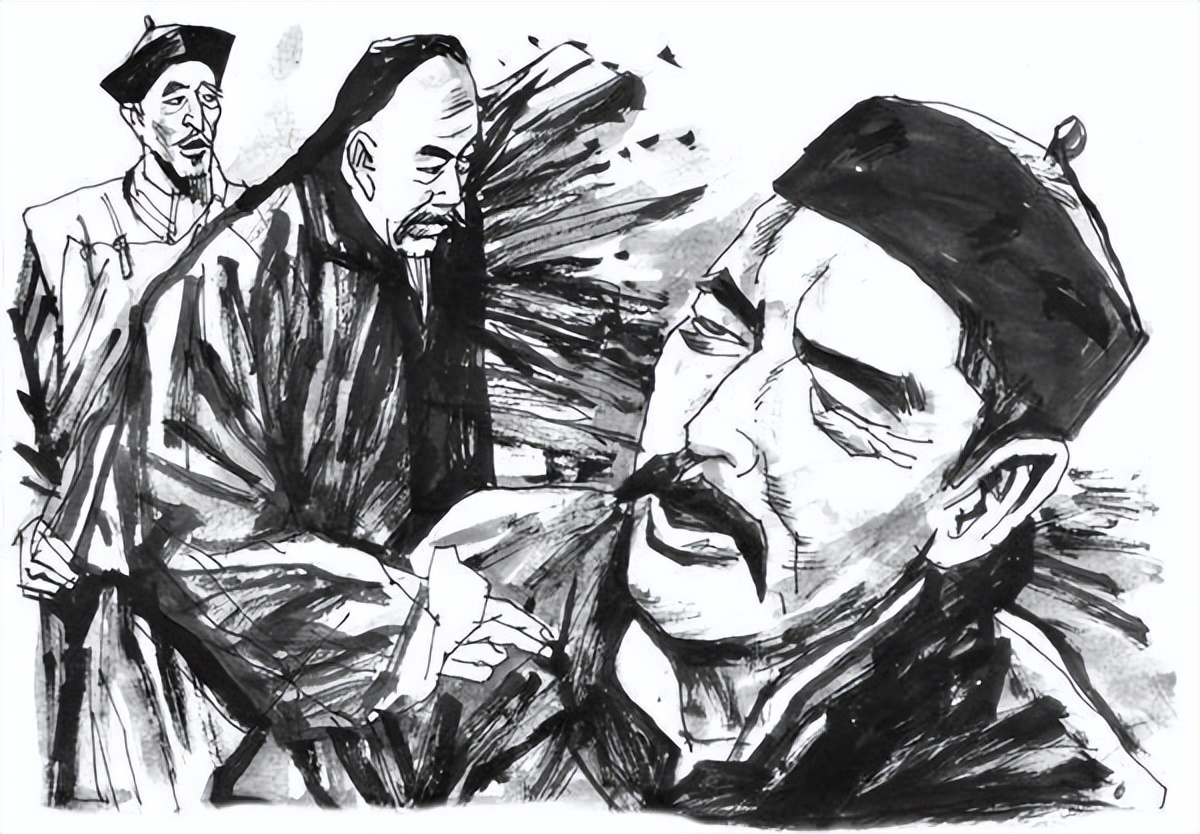 中篇故事文字,中篇故事道不同不相为谋