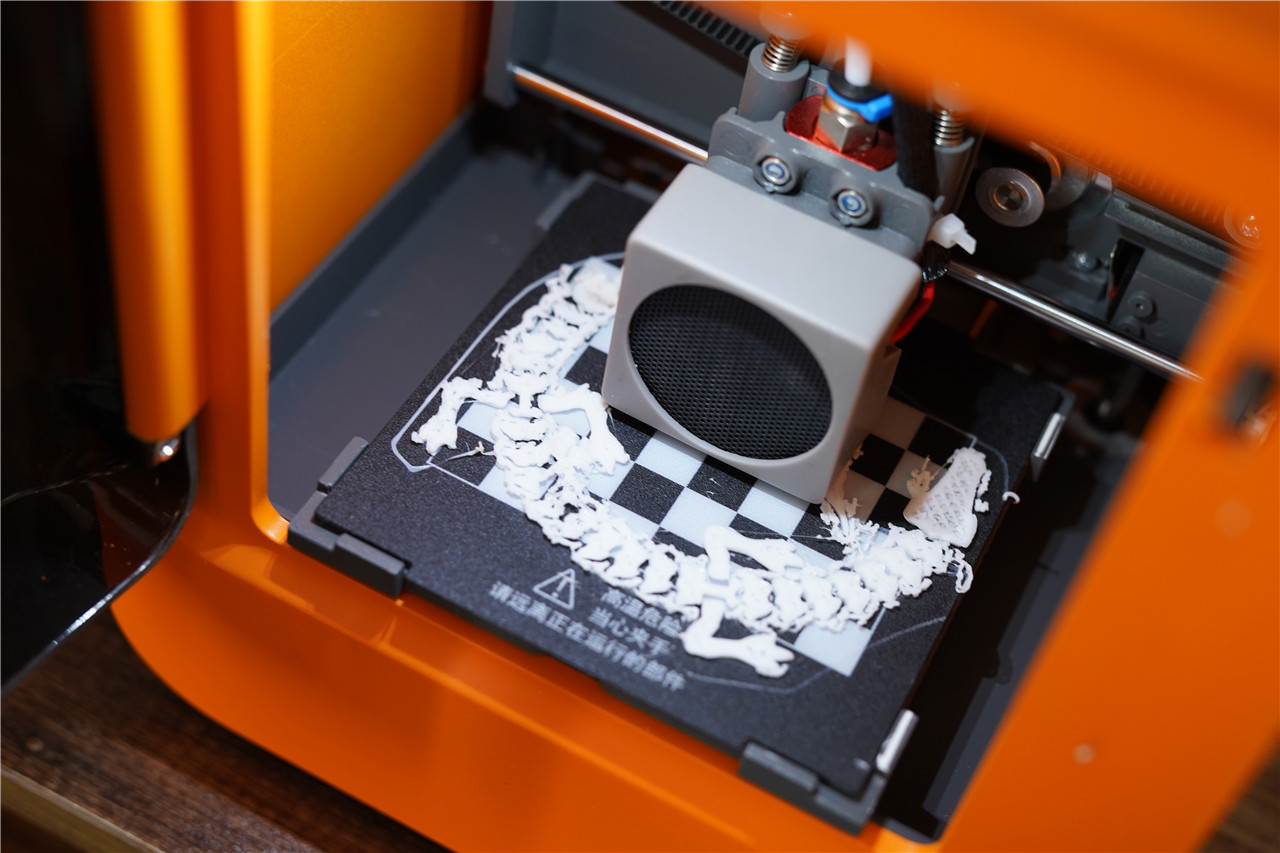 kokoniec2智能3d打印机白色,kokoni3d打印机ec2怎么样