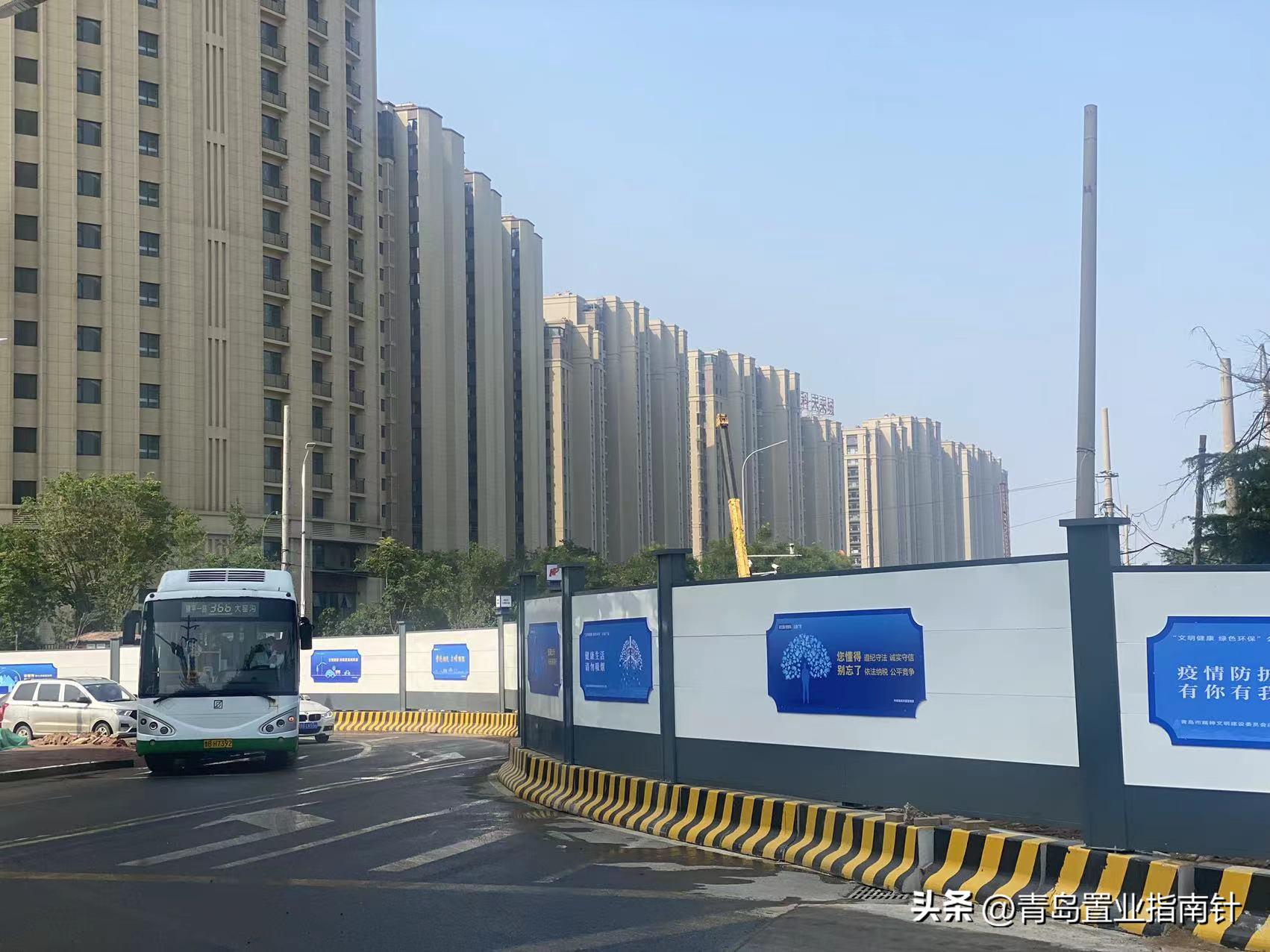 青岛土地流拍,青岛高新区地块流拍