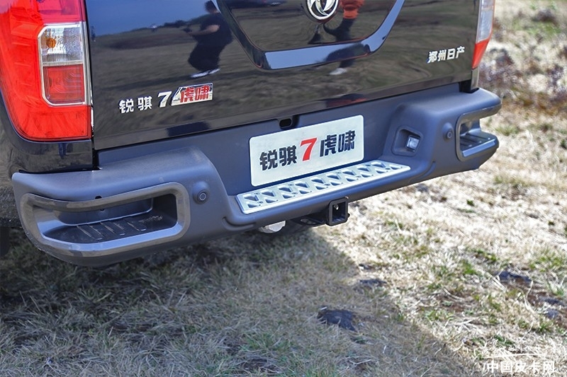 稳扎稳打厚积薄发体验郑州日产锐骐7虎啸