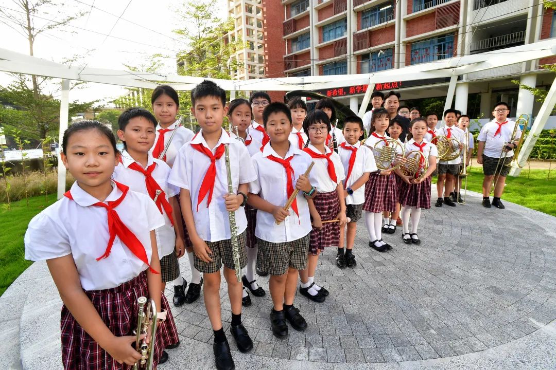 南山区海滨实验小学深圳湾部,南山区滨海实验小学怎么样