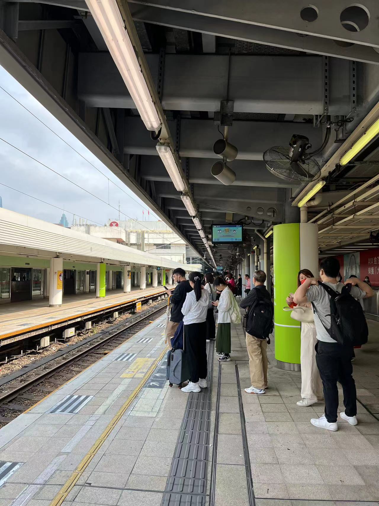 19年的第一次旅行,19年去过香港还能去吗