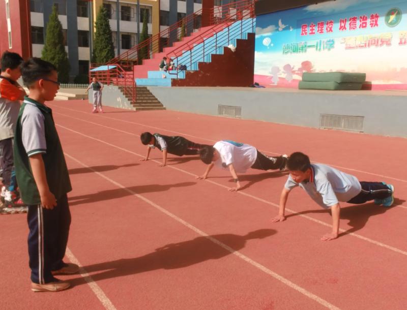 包头市九原区沙河第一小学,包头沙河第一小学