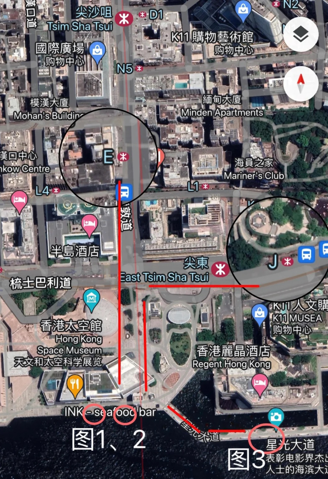 来香港必打卡的六个景点湾仔,香港小众打卡地