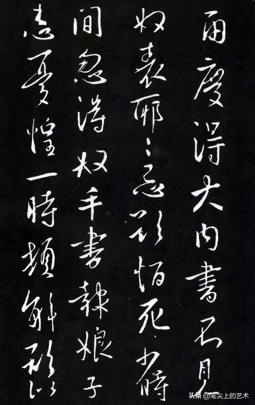 学书法最开始练什么名家书法,十大最难入门的书法