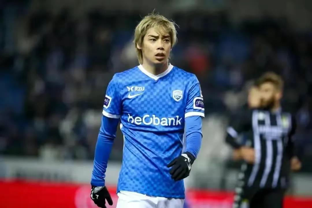 日本球员欧洲排名,盘点日本五大联赛球员