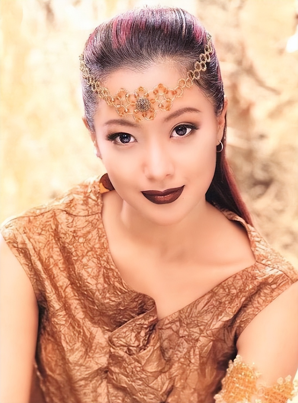 金喜善昔日写真图片,金喜善写真事件