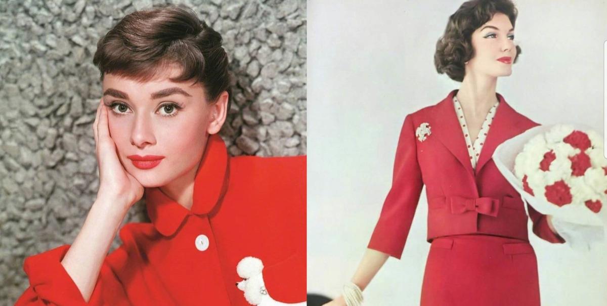 怎么穿红色才不显得尴尬,什么样的红色适合年轻人穿