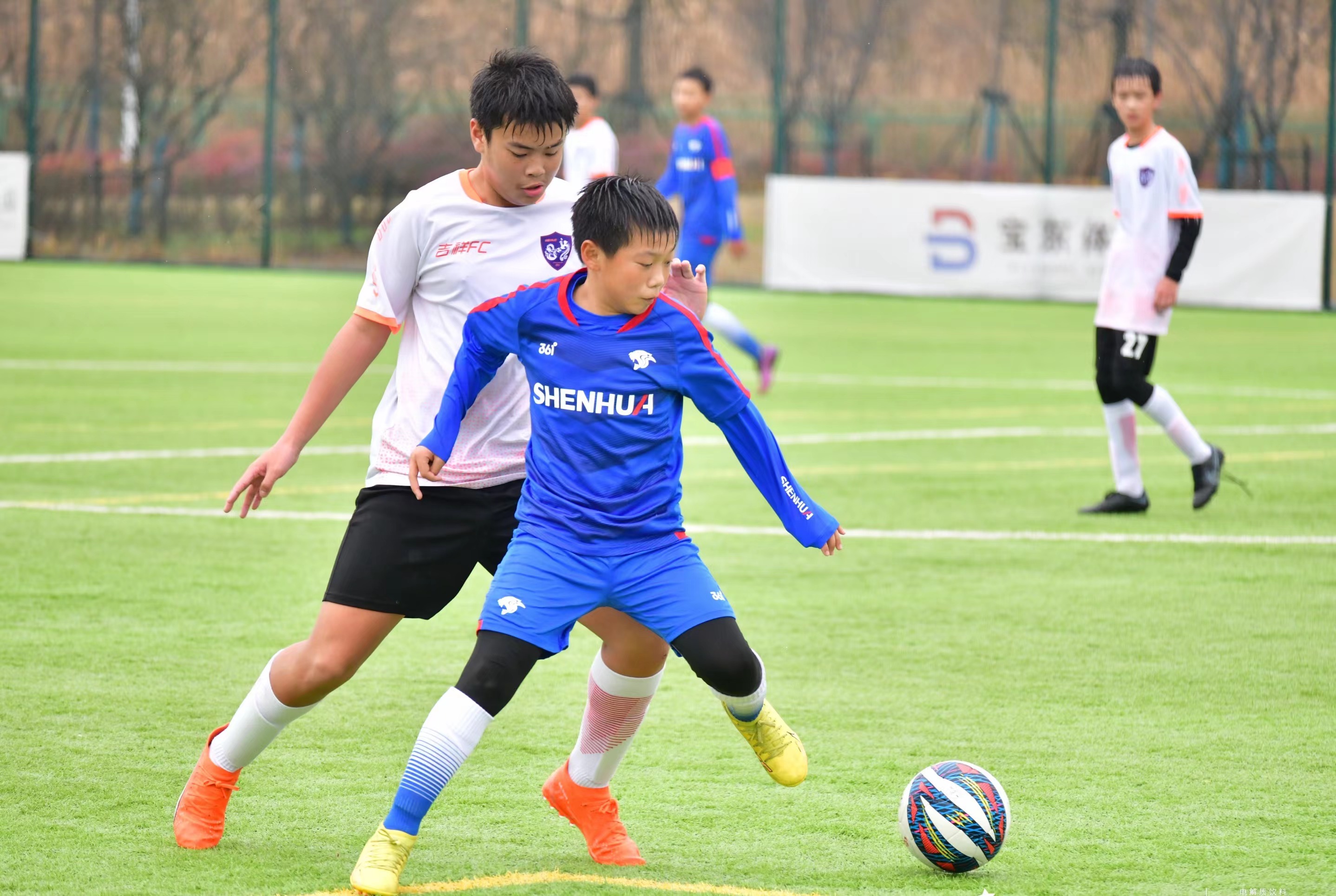 申花青训梯队,申花青训U19最新消息