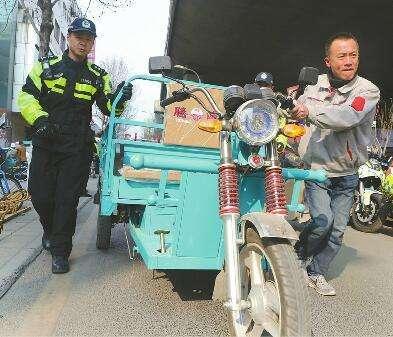 祁阳市对低速电动四轮车的新规,新能源国标低速四轮车新规