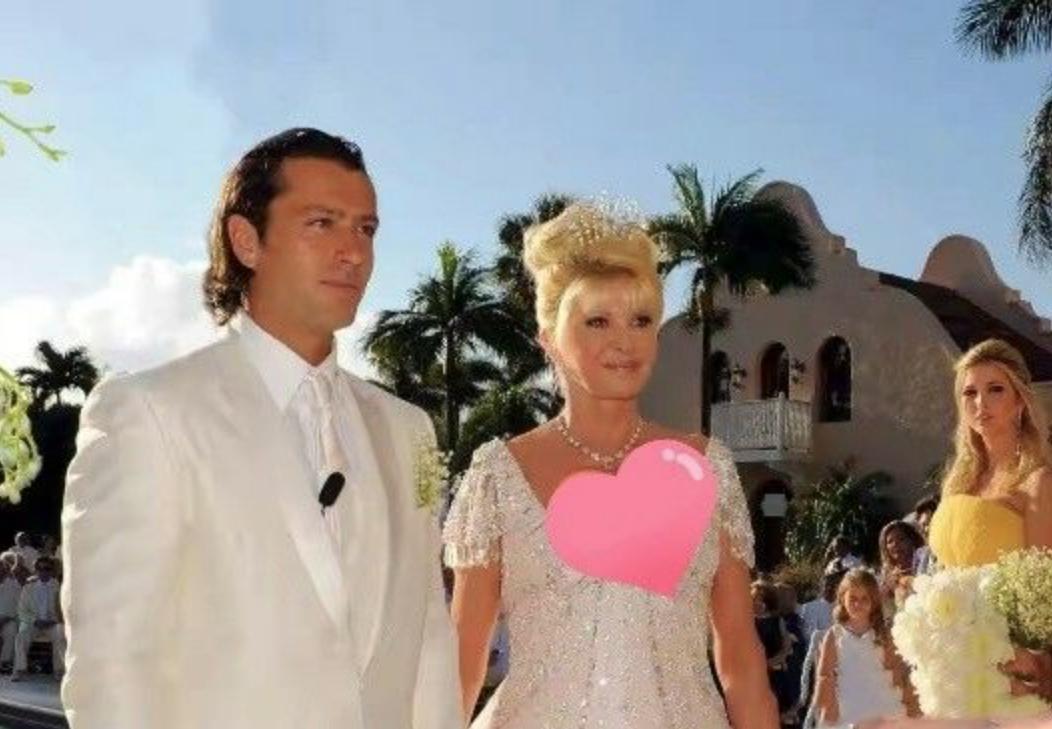 特朗普和前妻为什么离婚,特朗普和前妻离婚的原因