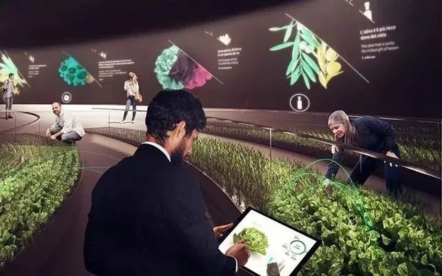 农业新技术新产品新模式,农业新模式新商机