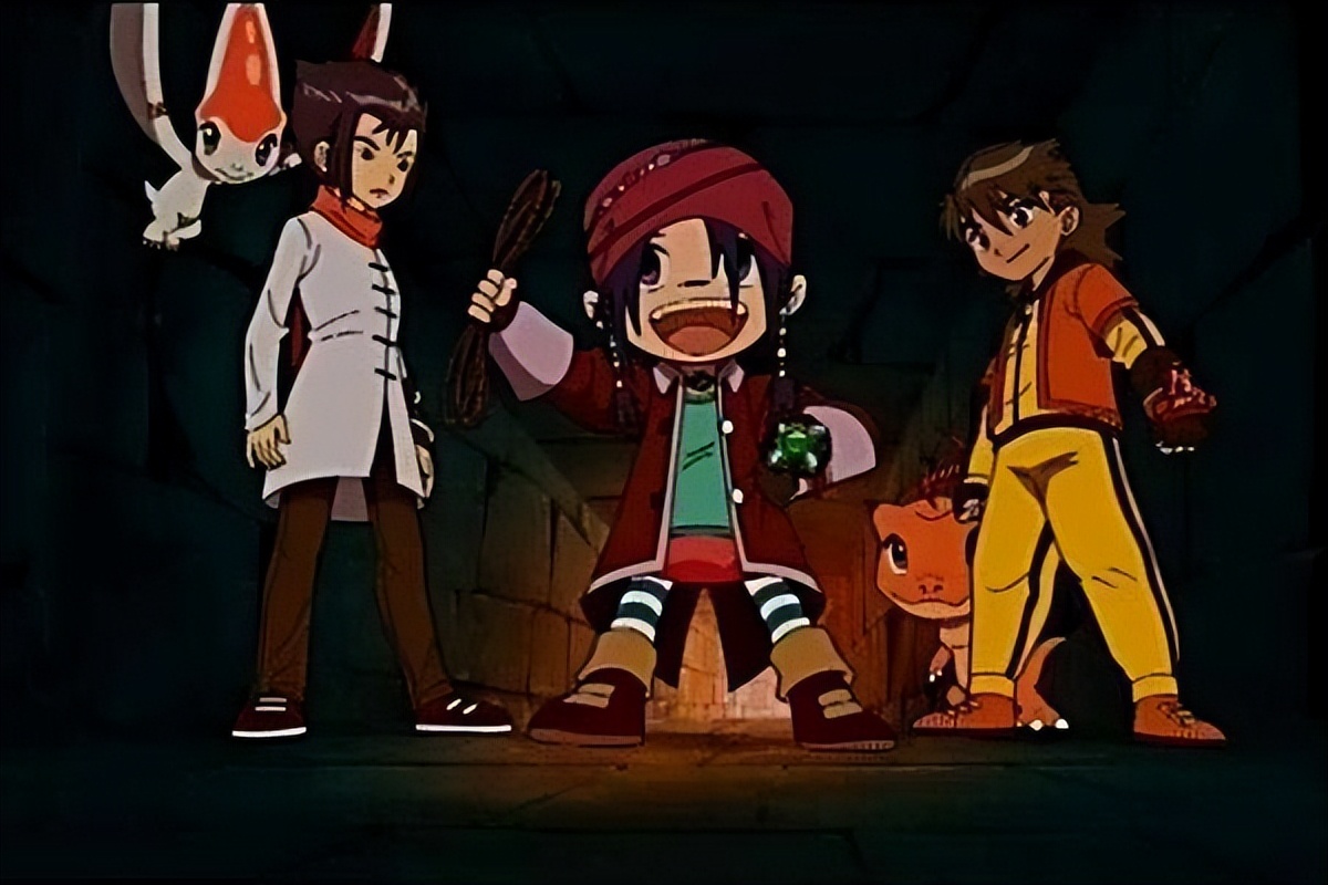 那些被遗忘的199部动画片,盘点那些年追过的tvb电视剧