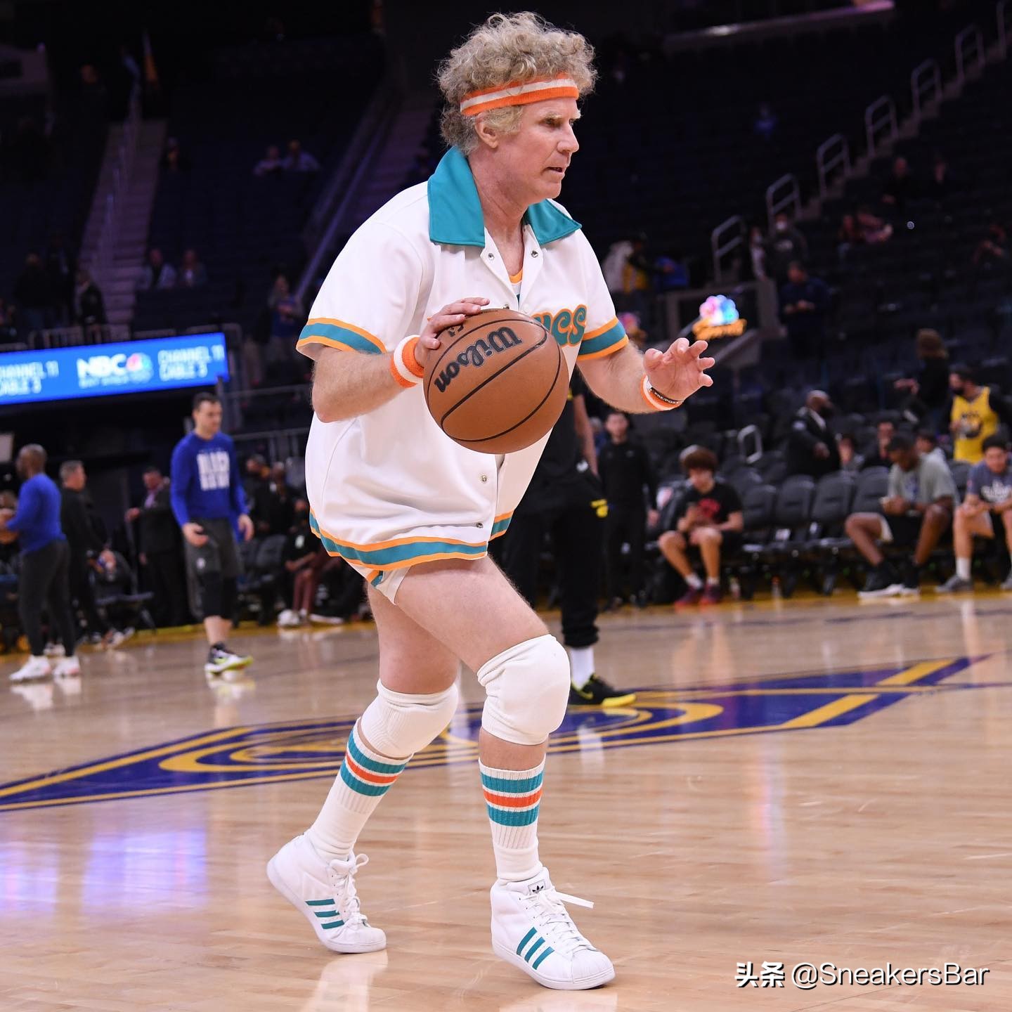 今日nba球星上脚球鞋一览2019,nba球星球鞋每日上脚詹姆斯