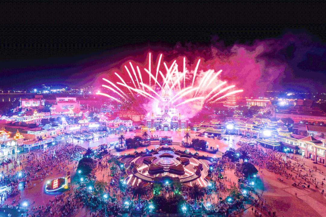 畅玩！放松遛娃，清新山海去哪里→