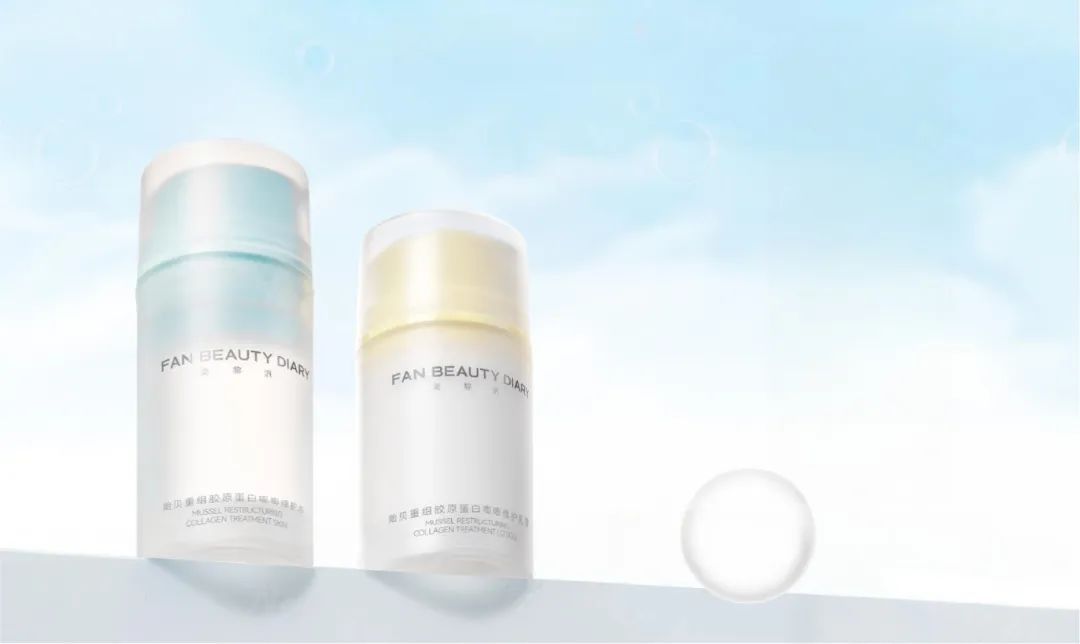 兰蔻飞碟面霜,薇诺娜干敏肌修护屏障面霜