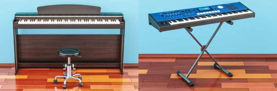 电钢琴入门指南,买电钢琴的建议