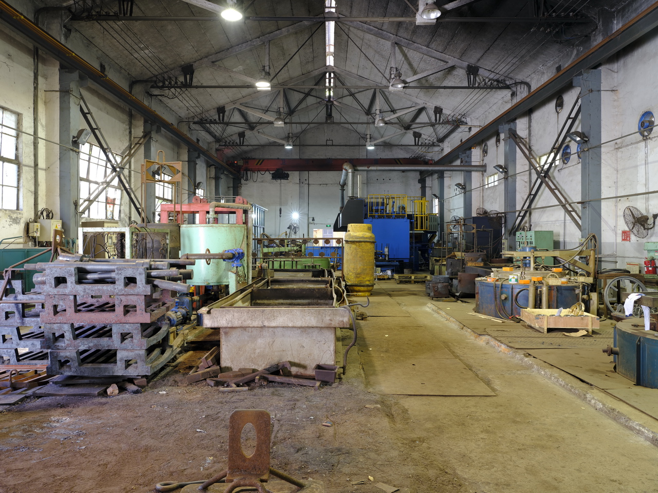 宜昌的三线企业515厂,宜昌三线515厂