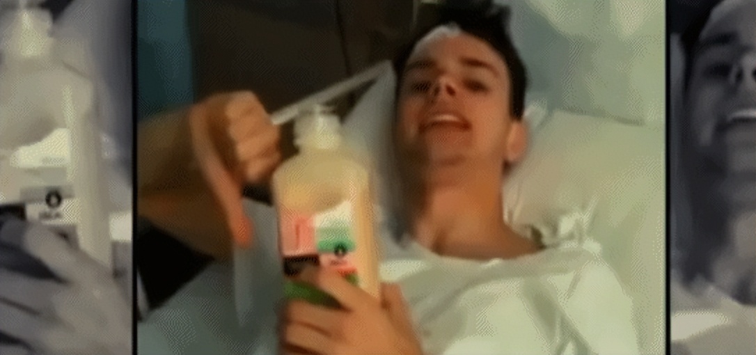 澳大利亚小伙车祸醒来会说中文,澳洲小伙遭遇车祸后只会说汉语