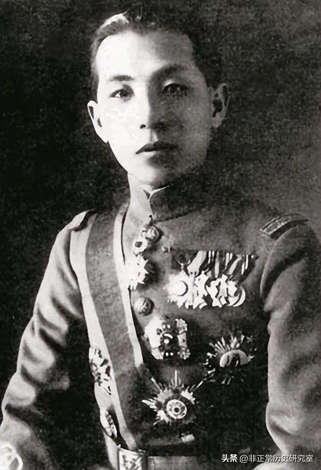 张学良的真实照片及影像,张学良一百张照片再现