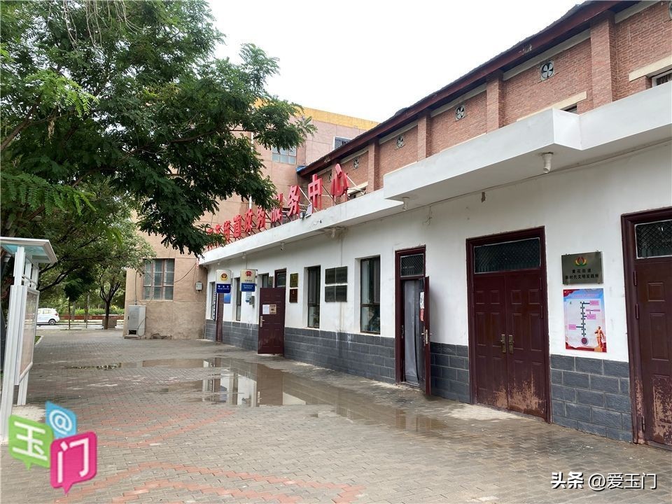 我们这十年党建工作,街道精神文明阵地建设