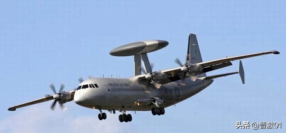 中国开展预警机对外合作,预警机发展的标准模式