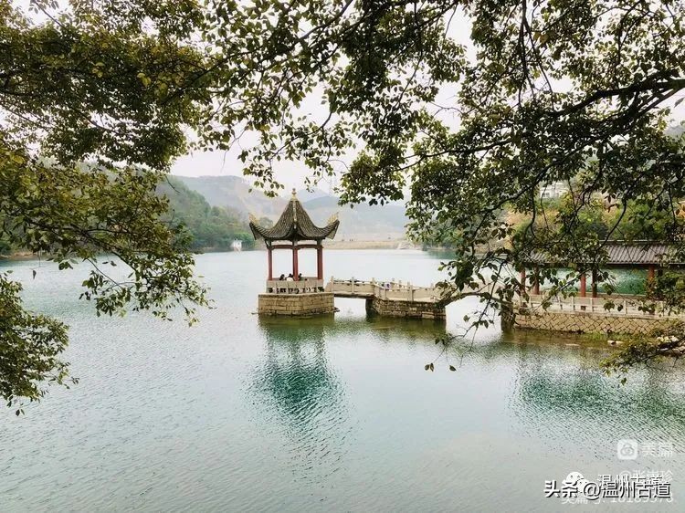 温州最高峰,温州十大最高山峰