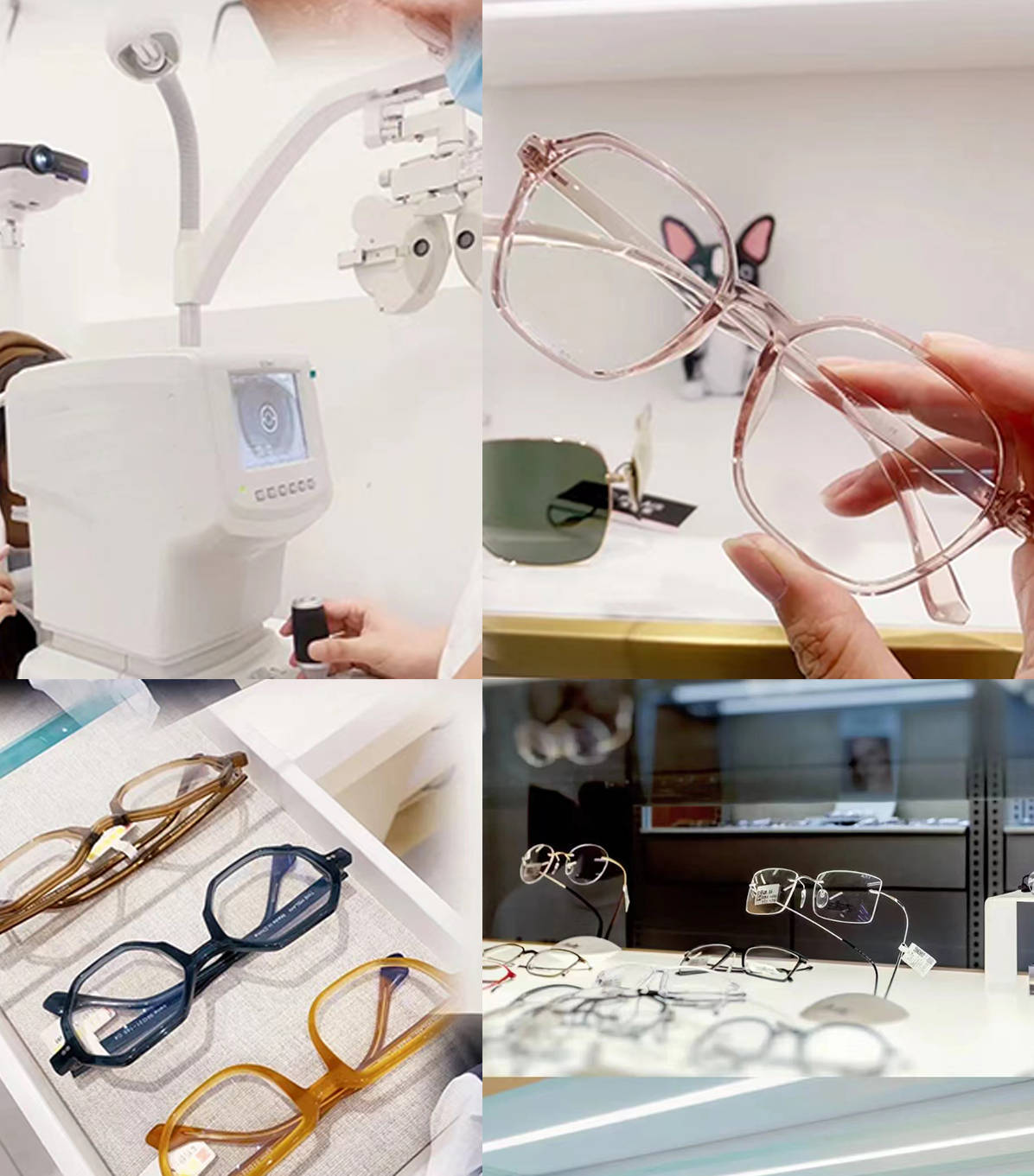 眼镜店加盟十大品牌，mikibobo和博士眼镜店，应该怎么选？