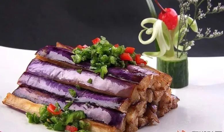 茄子的美味，给肉不换