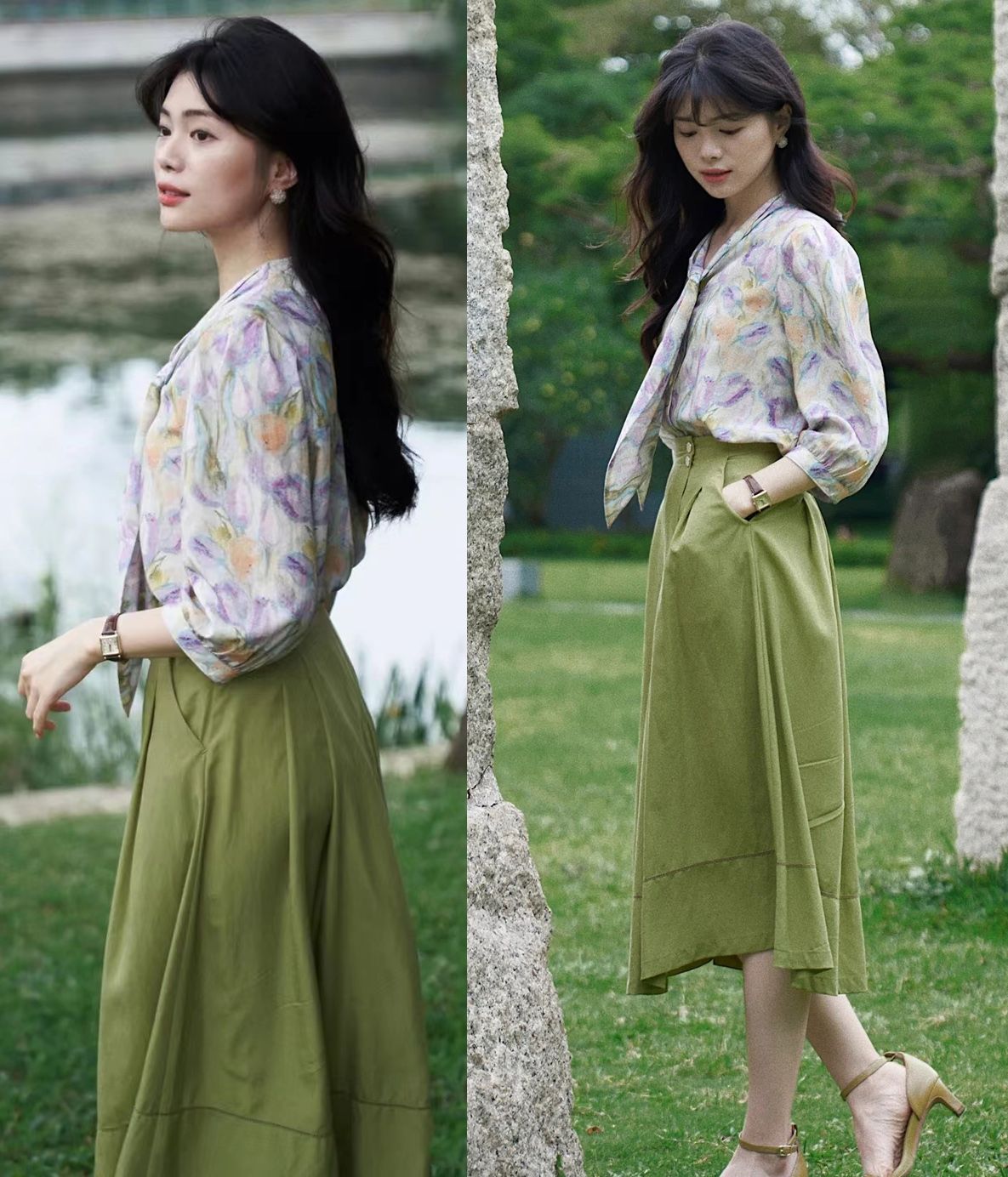 实用干货超实用的穿衣搭配技巧,学习这些穿衣技巧让你穿搭不重样