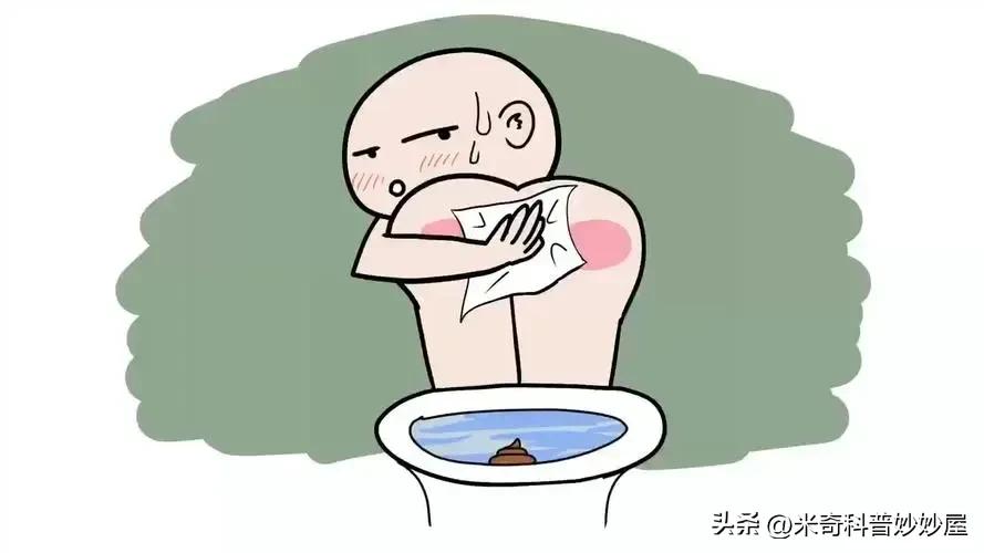 最科学的擦屁股方法,正确的擦屁股方式是什么