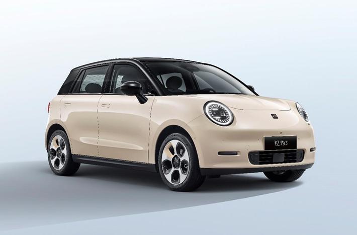 江淮钇为3正式上市,精品小车市场的春天来了