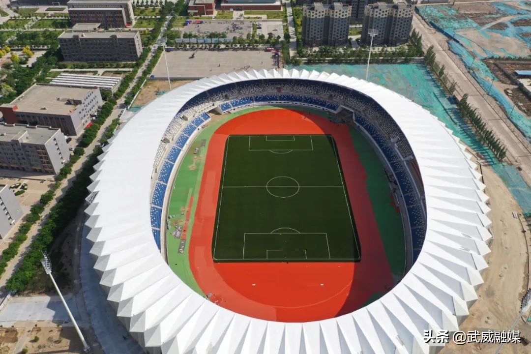 武威今年工程建设情况,武威鸟巢体育馆
