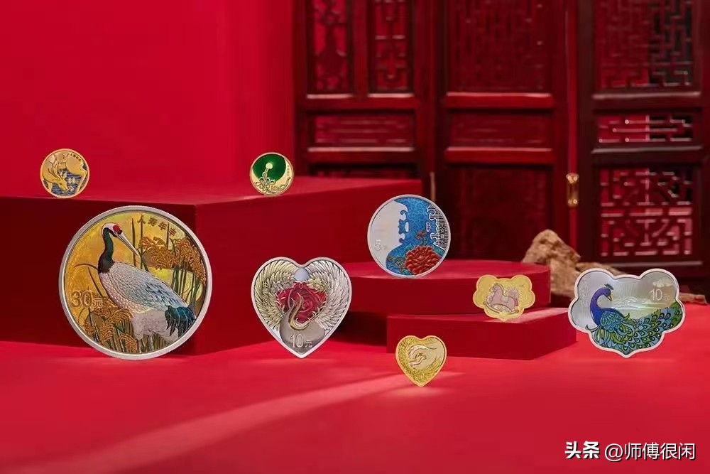 2023吉祥文化纪念币前程似锦行情,吉祥文化金银纪念币中签结果