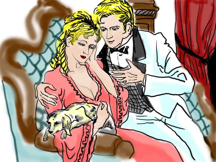 大卫科波菲尔译者对整本书的评价,速读大卫科波菲尔名著解读