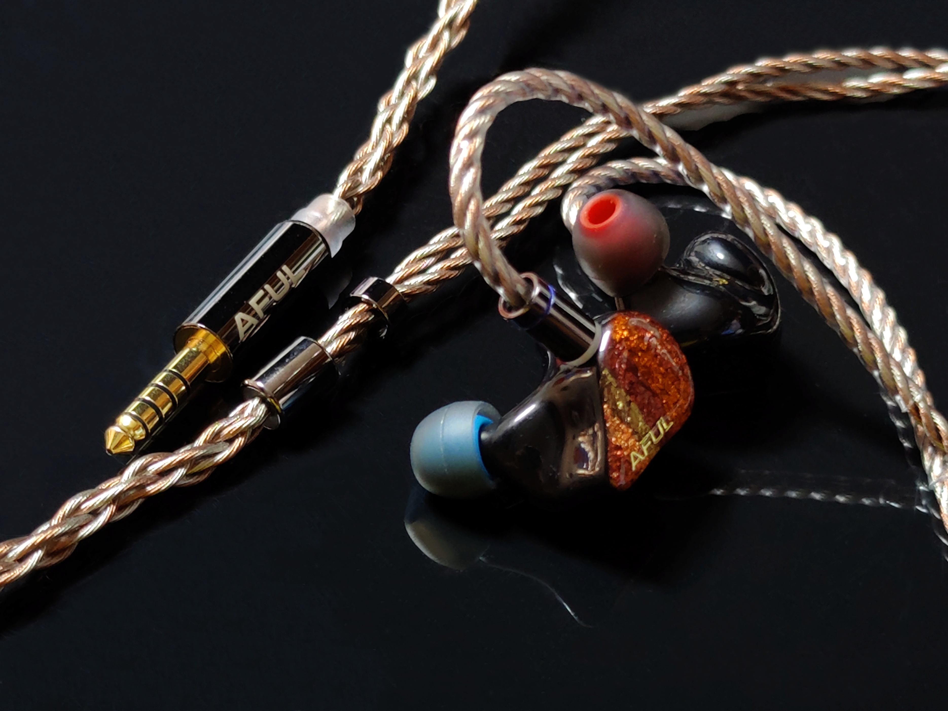 年度声价比王者全能好塞！AFULP8新旗舰设备搭配音质对比分享