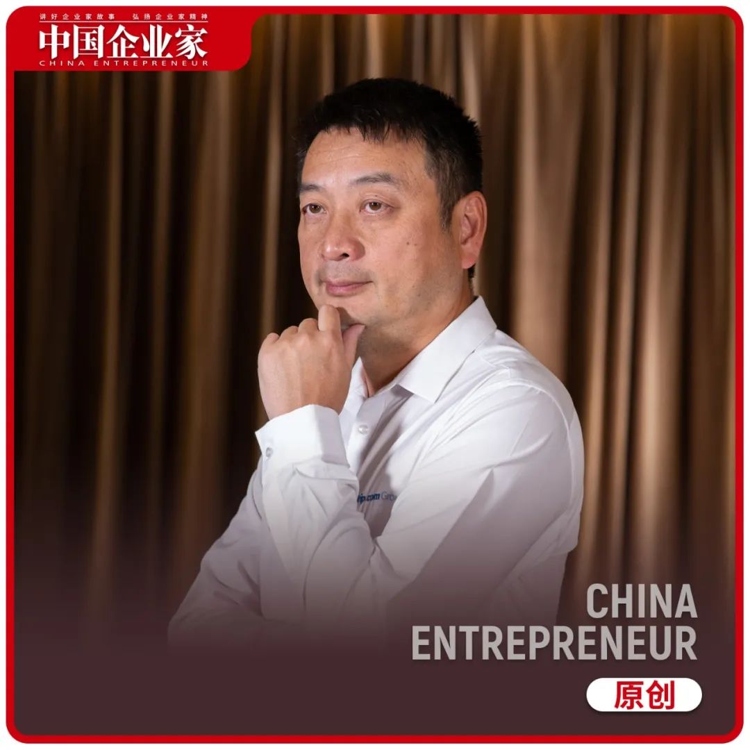 梁建章谈年轻人不愿意生小孩,梁建章为什么能成功