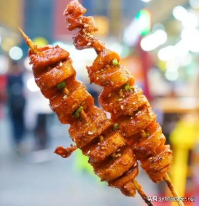 中国夜市小吃必买的十大排行榜,夜市十大名吃